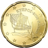 20 cent Zypern 2022