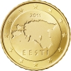 10 cent Estland 2022