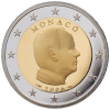 2 Euro Monaco 2023