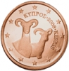 2 cent Zypern 2023