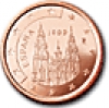 5 cent Spanien 2024