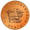 2 cent Slowenien 2023