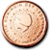 1 cent Niederlande 2008