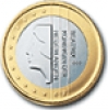 1 Euro Niederlande 2008