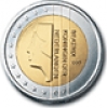 2 Euro Niederlande 2008
