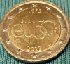 2 Euro Irland 2023 "50. Jahrestag des EU-Beitritts