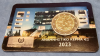 2 Euro Coincard Cyprus 2023 "60th anniversary of the establishment of the Central Bank of Cyprus