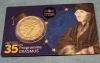 2 Euro Frankreich Coincard 2022 "Erasmus