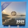 2 Euro Finland 2021 "Journalismus" Proof
