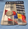 Coincard 2 Euro Andorra 2023 „Beitritt Andorras zu den Vereinten Nationen