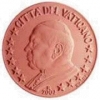 1 cent Vatikan 2004