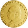 50 cent Vatikan 2004
