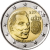 2 Euro Luxemburg 2010 "Wappen"