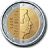 2 Euro Luxemburg 2010