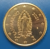 50 cent San Marino 2021