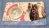 Coin-Card 5 Euro Netherlands 2023 (50 Jahre Anerkennung der COC 5 Euro Münze