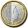 1 Euro Luxemburg 2005