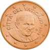 5 cent Vatikan 2011