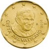 10 cent Vatikan 2011