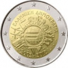 2 Euro Griechenland 2012 "Währung"