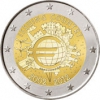 2 Euro Deutschland 2012 (D) "Währung"