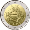 2 Euro Irland 2012 "Währung"