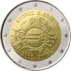 2 Euro Zypern 2012 "Währung"