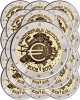 21x 2 Euro 2012 (Währung) inkl. 5x Deutschland