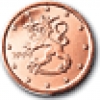 1 cent Finnland 2012
