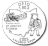 USA 1 Quarter Ohio 2002 (P)