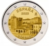 2 Euro Spanien 2023 "Altstadt von Cáceres