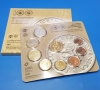 Slowakei 2021 BU (3,88 Euro) 100. Jahrestag der ersten Prägung der tschechoslowakischen Münzen