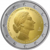 2 Euro Griechenland 2023 "100. Geburtstag von Maria Callas