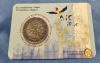 Coin-Card 2 Euro Belgien 2024 "EU-Ratspräsidentschaft "NL