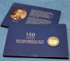 2 Euro Coin-Card Estland 2022 "150. Jahrestag Gründung der Literatur
