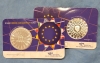 Coin-Card 5 Euro Niederlande 2022 (Vertrag von Maastrich)