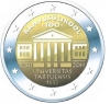 2 Euro Estland 2019  "„100. Jahrestag der Gründung der Universität Tartu