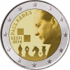 2 Euro Estland 2016 "Paul Keres"