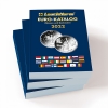 Euro-coins and banknote catalog 2022