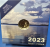 2 Euro Finnland 2023 "Sozial und Gesundheitsdienst" PP