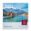 Österreich 2024 (3,88 Euro)  „Bad Ischl – Kulturhauptstadt Europas 2024“
