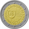 2 Euro Slowakei 2016 "EU-Präsidentschaft"