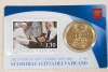 Coin-Card Vatican 2021 (Nr.36 + Stamp