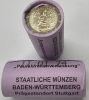 2 Euro Rolle Deutschland 2024 „175. Jubiläum Paulskirchenverfassung " F-Stuttgart