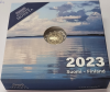 2 Euro Finland 2023 "nature conservation" Proof