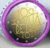 2 Euro Latvia 2021 " De Iure