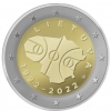 2 Euro Litauen 2022  „Basketball"