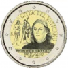 2 Euro Vatican 2023 „"500. anniversary of the death of Pietro Perugino”“ in Capsule
